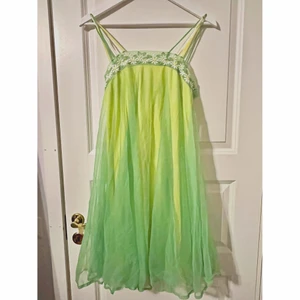 Nattlinne - Vintage Nattlinne från 60-talet storlek 36