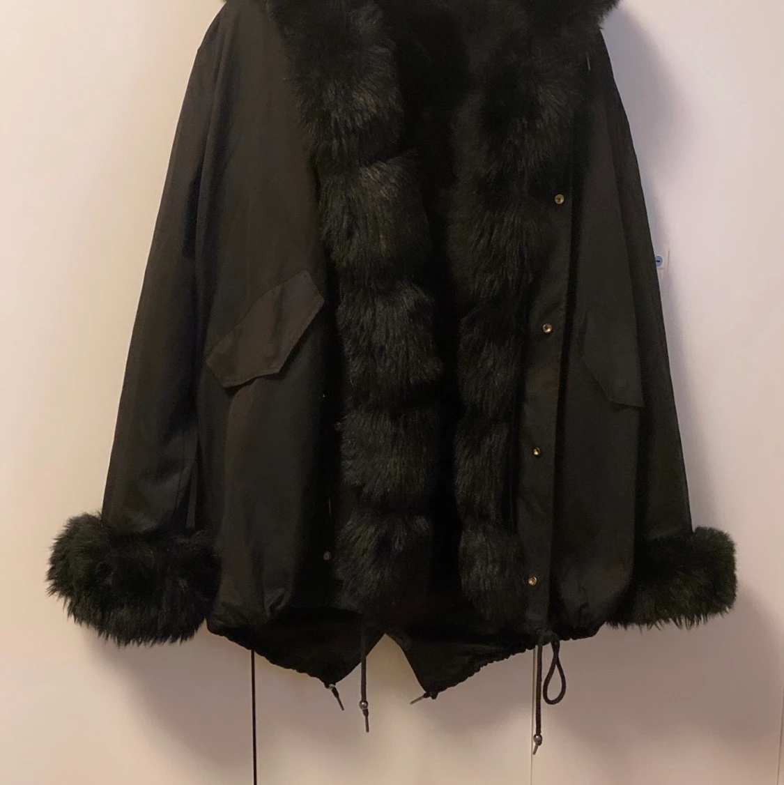 Vinterjacka garoff - 90