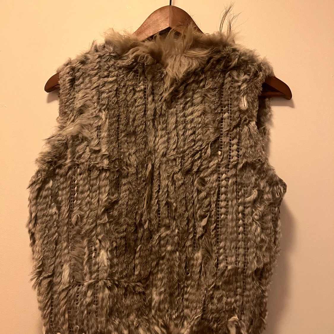Pälsväst - 90