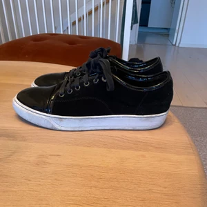 Lanvin - Lanvin skor bra skick. Mötas i Stockholm!