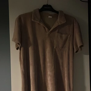 Frotté piké  - Fin piké säljer pga för liten