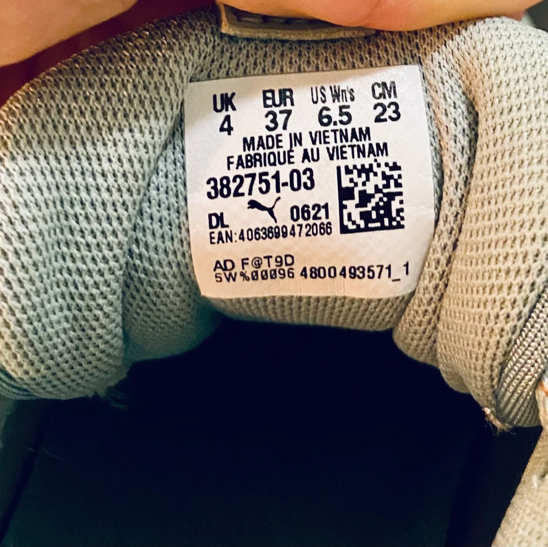 Puma RS running system  - 91