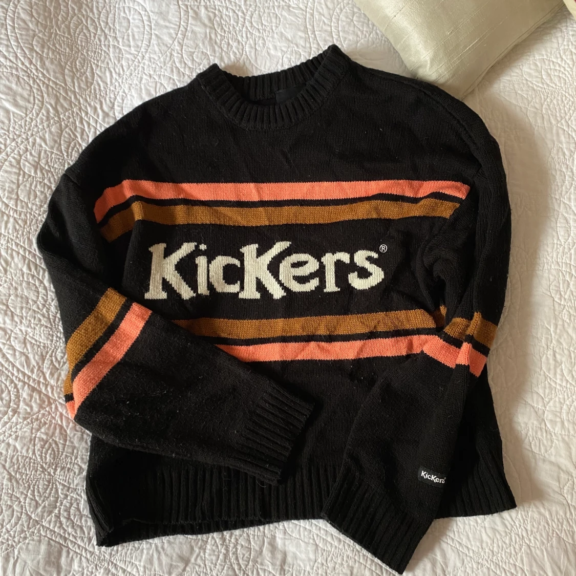 Kickers tröja