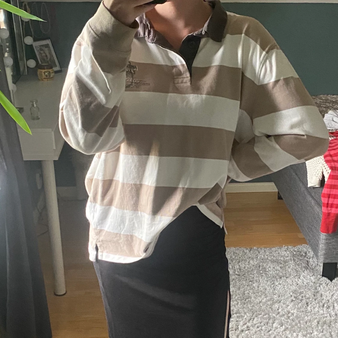 Mysig sweatshirt 🤎 - 90