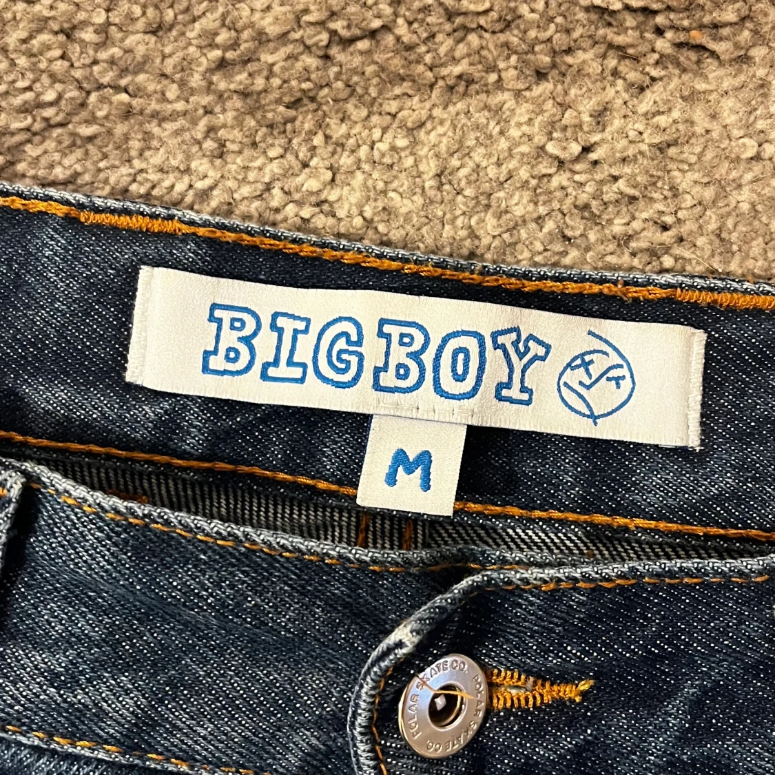 Polar big boy jeans - 90