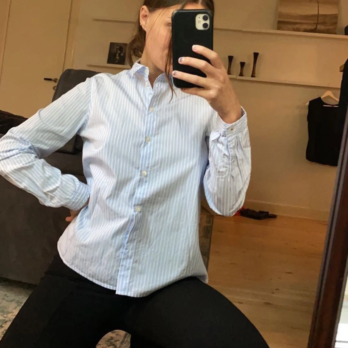 Skjorta massimo dutti  - 90