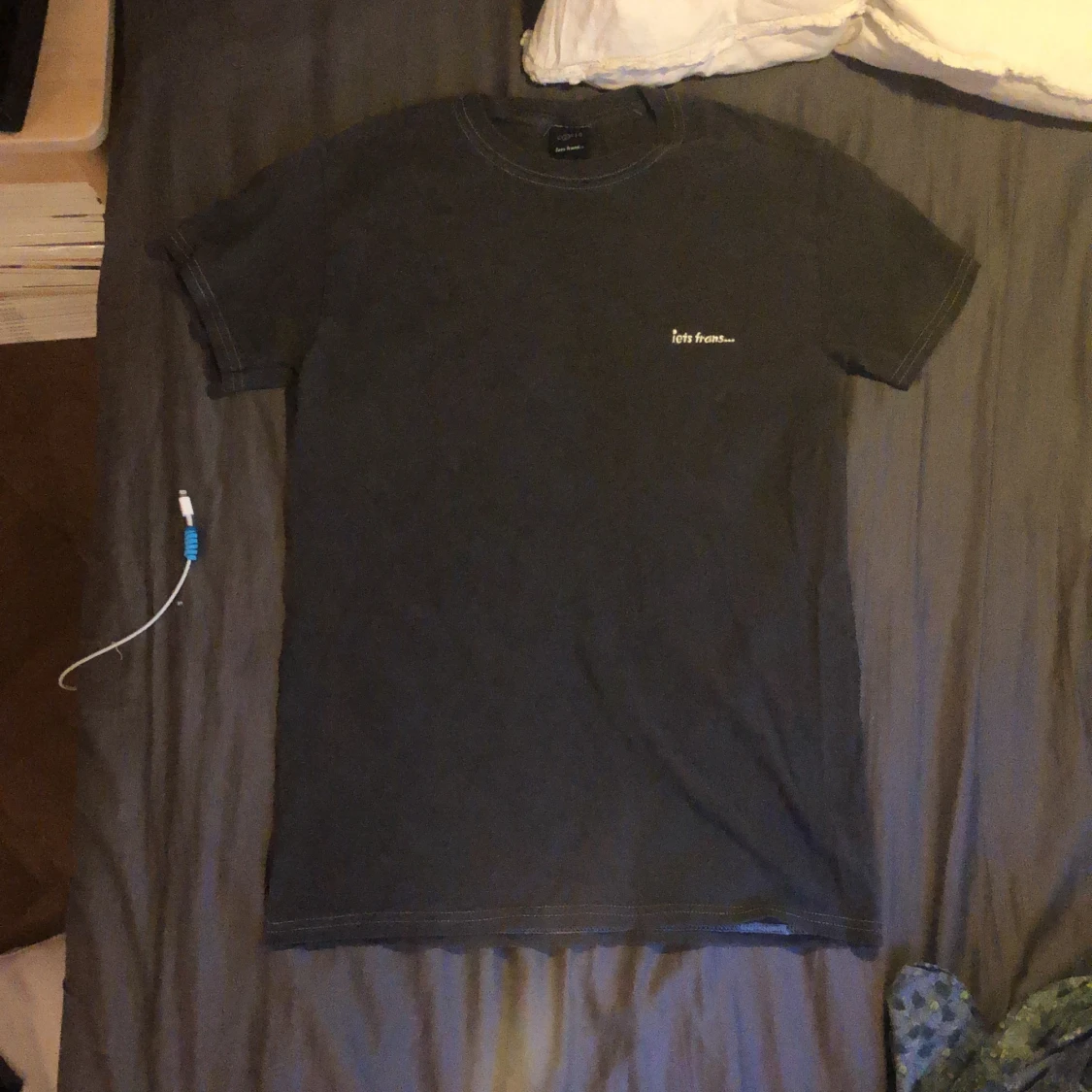 Iets Frans t shirt - 90