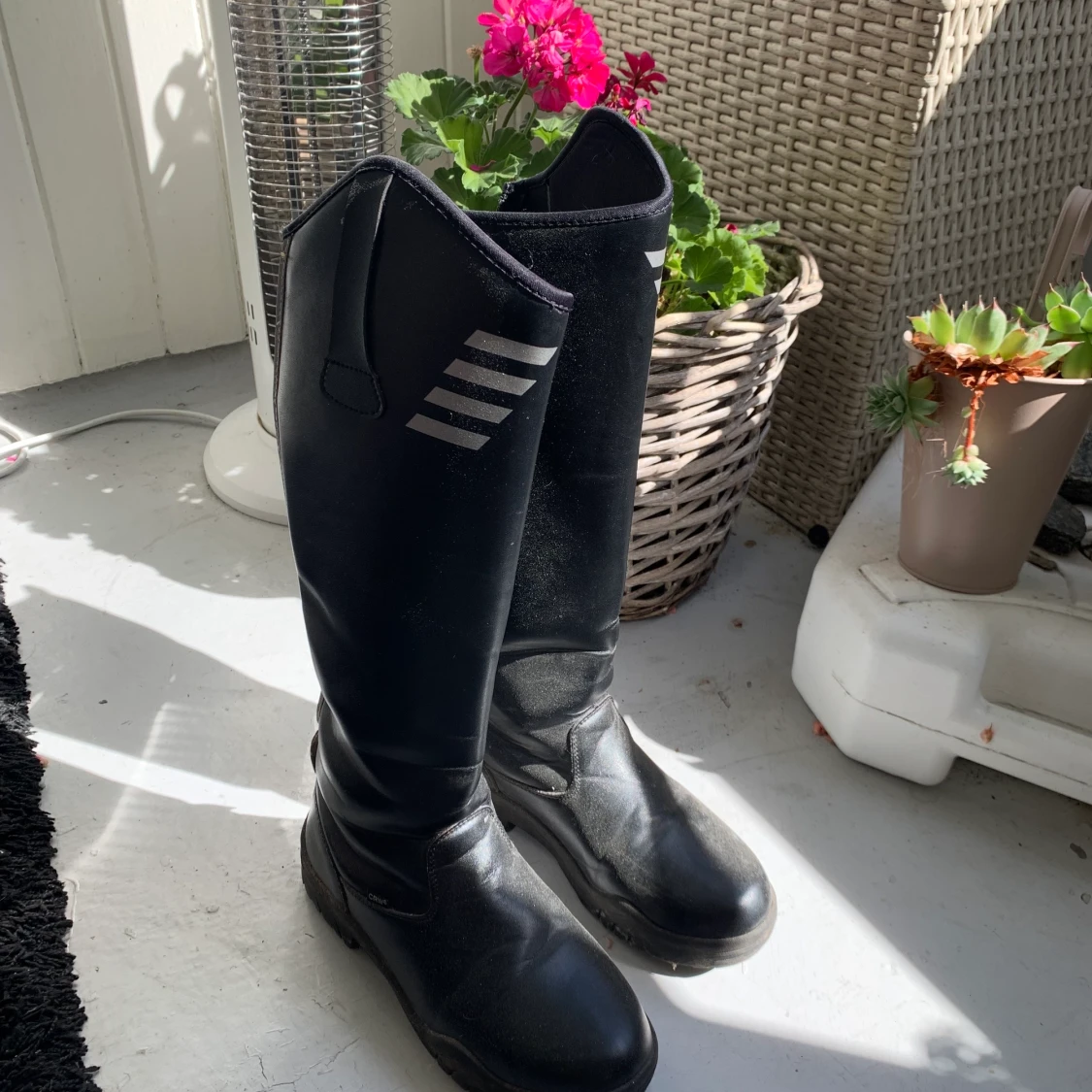Ridstövlar säljs!💕