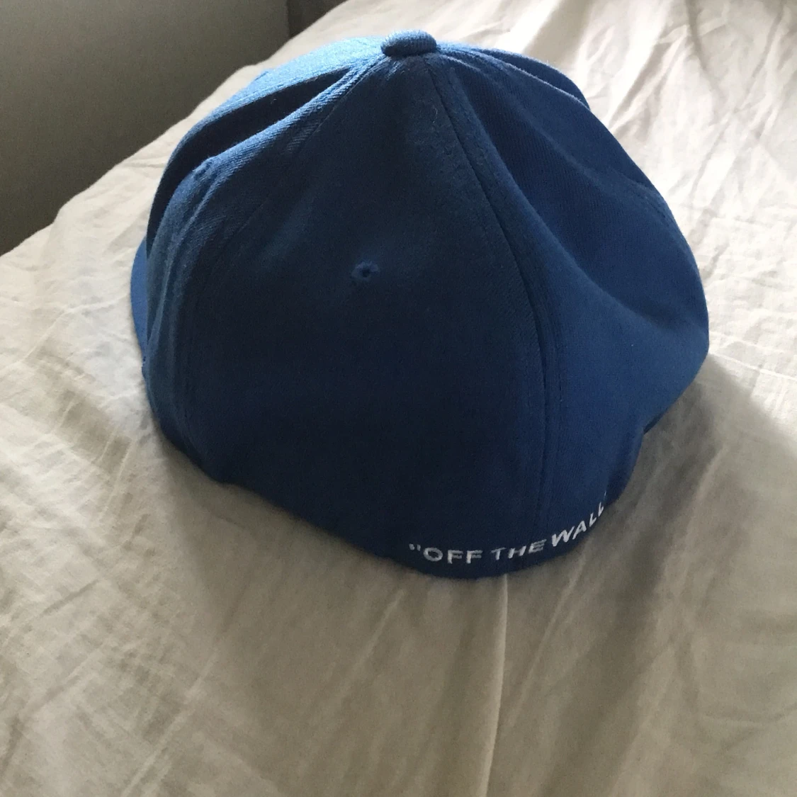 Vans fitted cap nautical blue, nyskick ⚡️slutsåld på hatstore⚡️ - 91