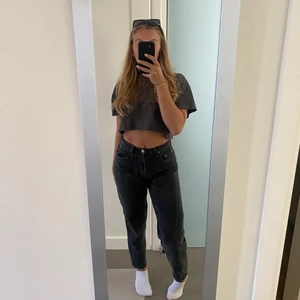 Vintage jeans - Pösiga vintage jeans