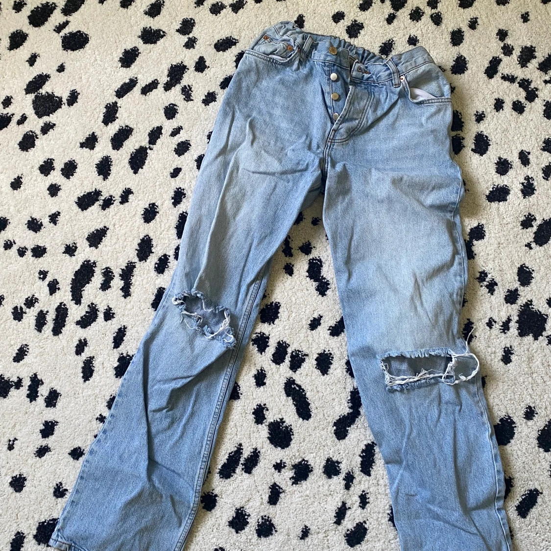 Junkyard jeans - 90