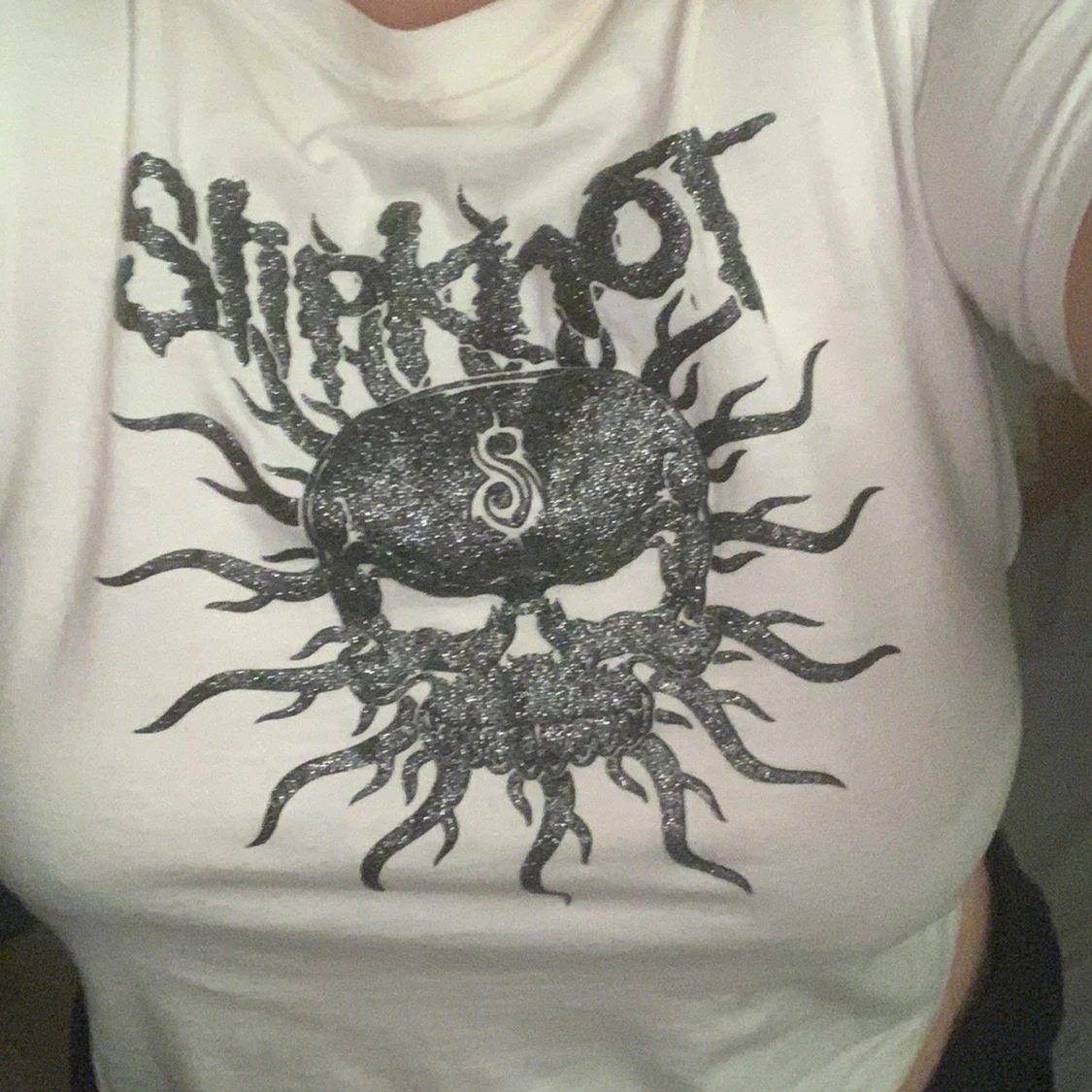 Slipknot glitter, strl m - 90