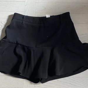 Svart Skort  - Fin zara skort! Pefekt till alla tillfällen 