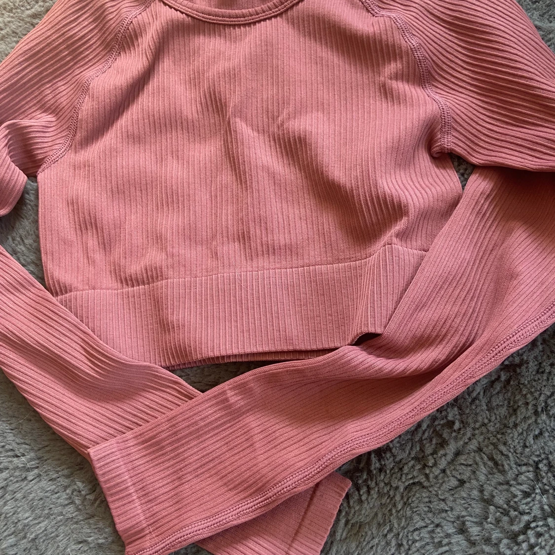 Rosa tränings tröja 