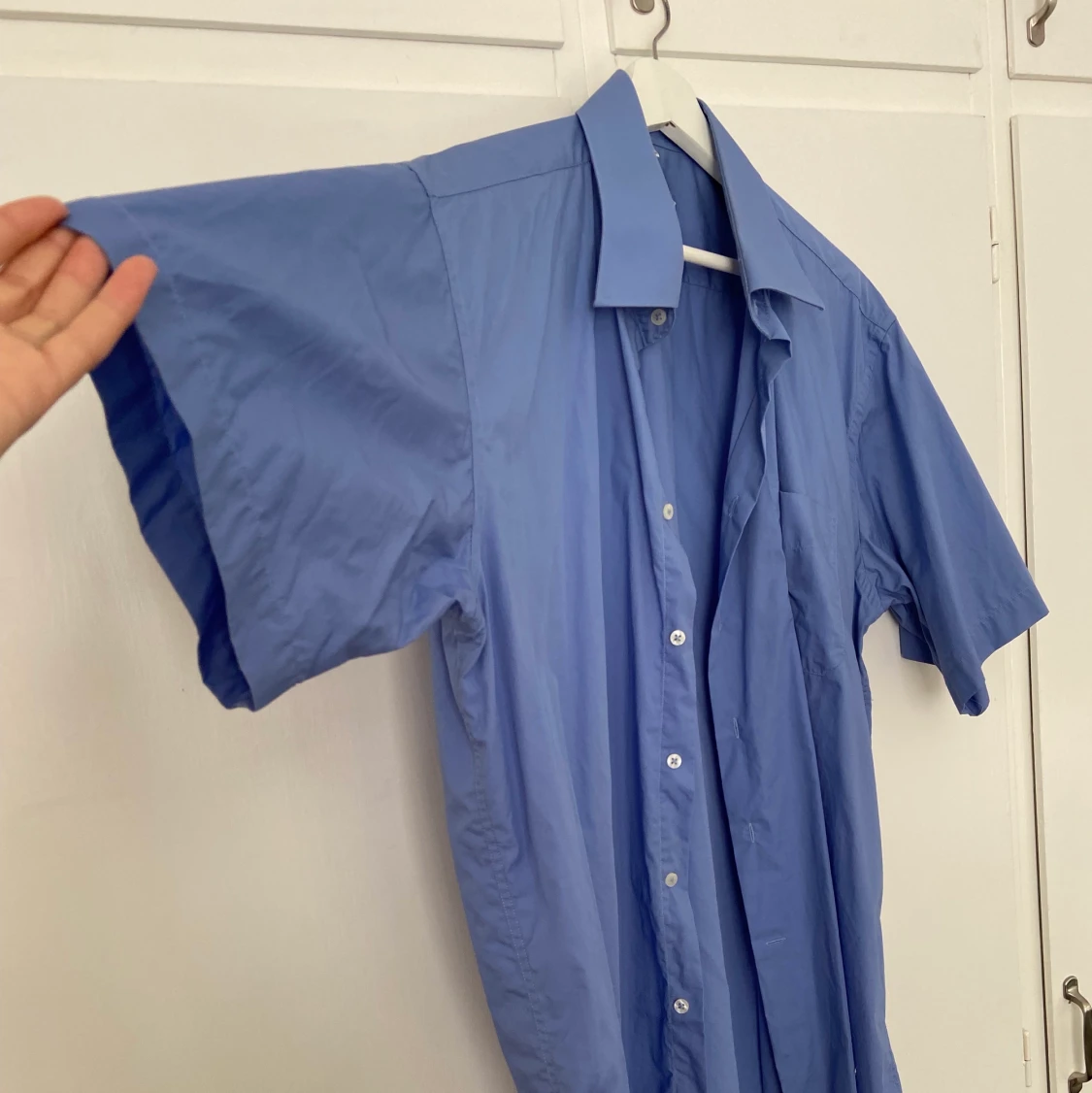 BALMAIN kortärmad skjorta - 91