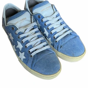 Saint laurent strl 42,5 - Saint laurent sneakers Strl: 42,5 Skick: 8,5/10 