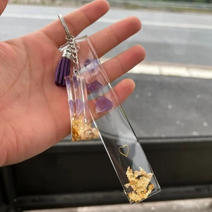 Så fint Nyckelring  - Hej! Skapa ditt dröm nyckelring! Du kan bestämma vilken färg du vill ha vilken bokstäv och Storlien på riktangulären. Min Instagram är Queen_leen15 mycke saker fins där rekommenderar starkt att kolla min Instagram 😉