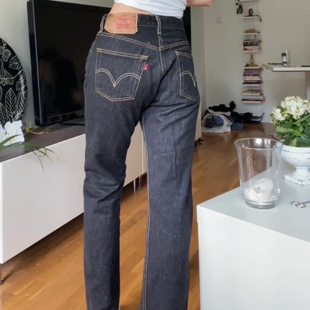 Jättesnygga Levis jeans modell 501. Jeans & Byxor.