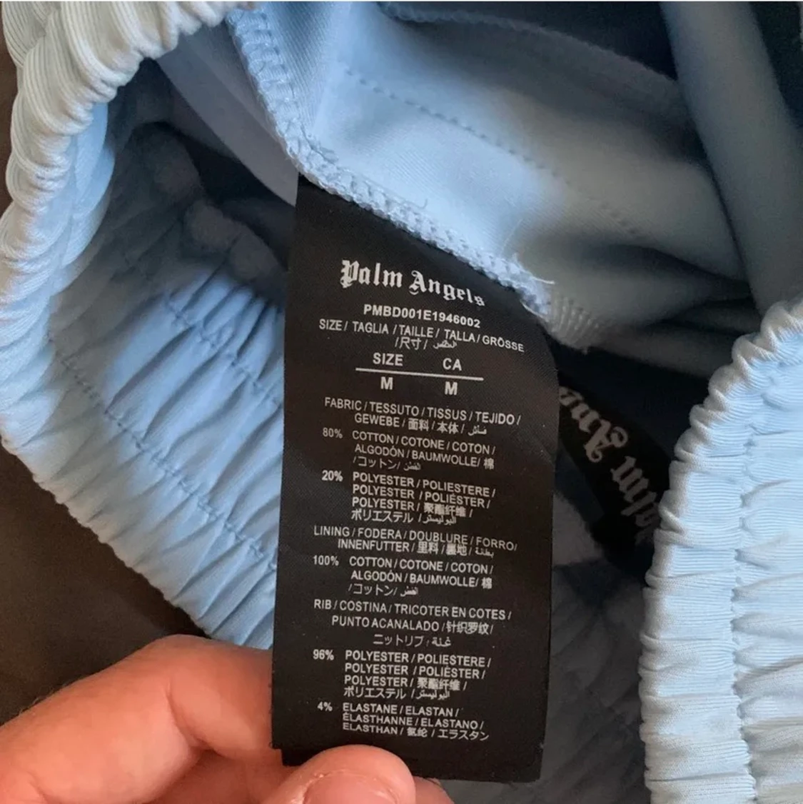 Palm angels byxor - 91