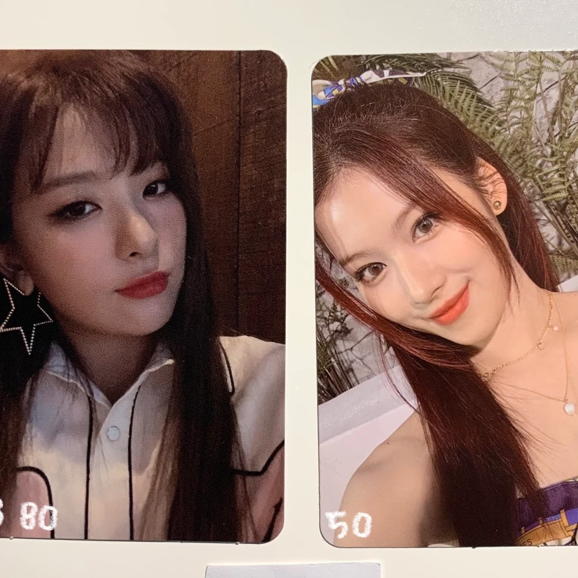 kpop — red velvet + twice pcs