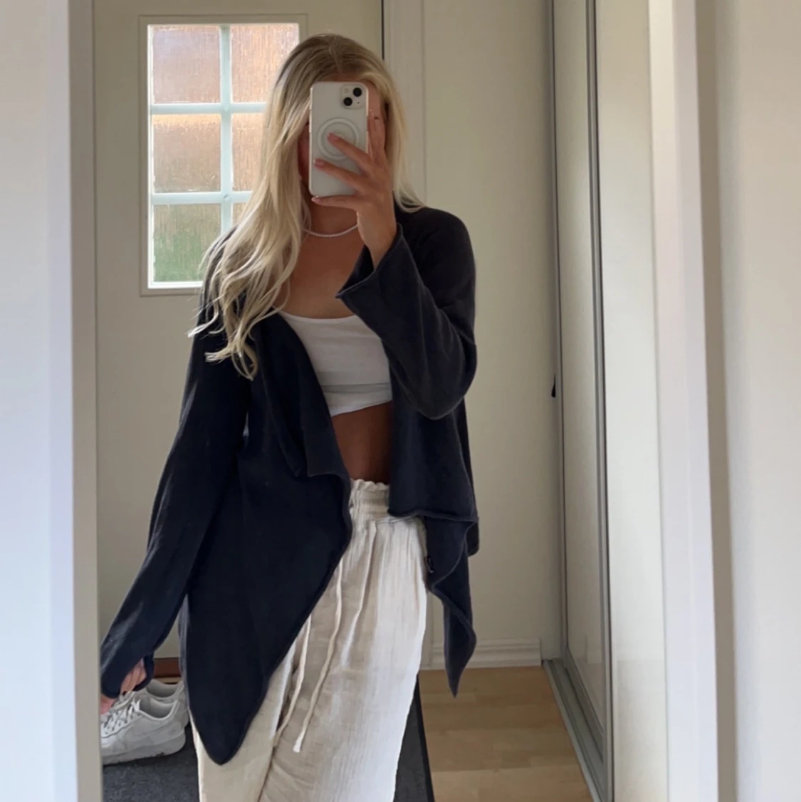 HUNKY DORY KOFTA (grå/blå)