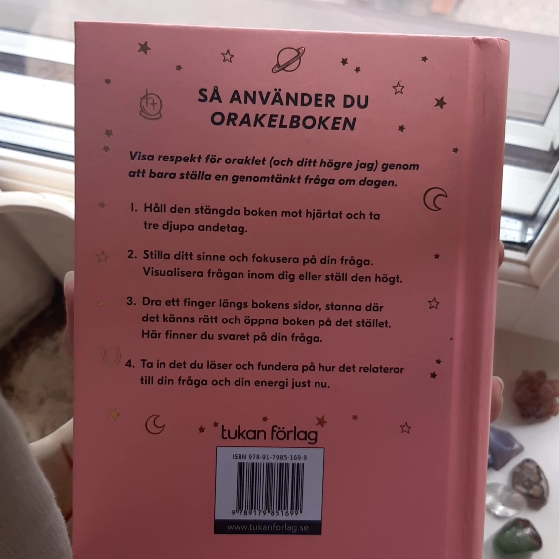 Orakel boken - 90