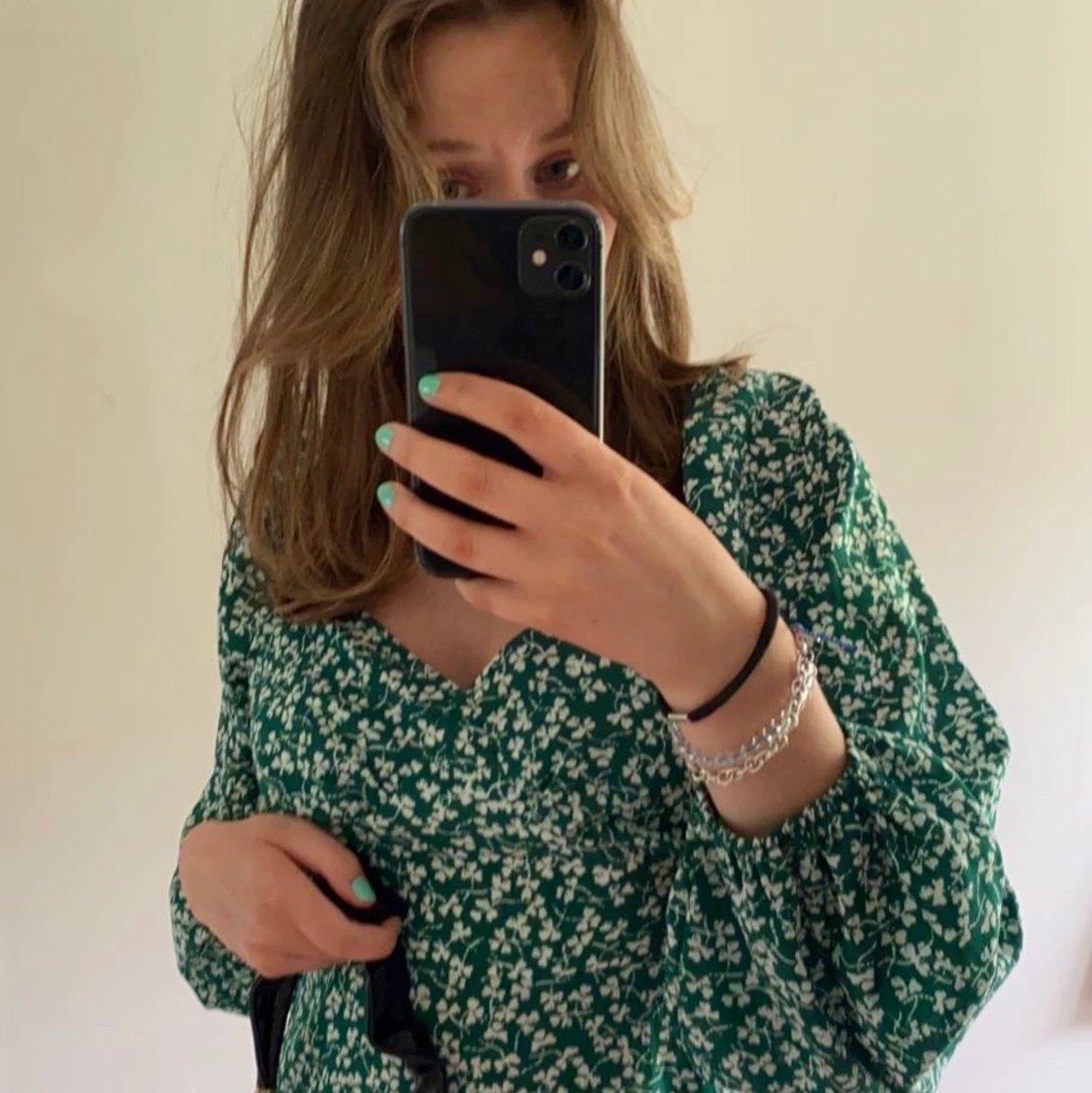 Somrig klänning - 90