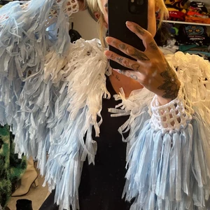 Topp - Cool bolero från Dollskill som är slutsåld! Oanvänd! Storl L! 