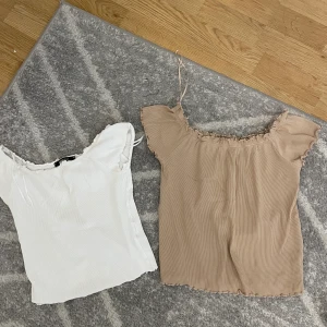 Off shoulder  - Strl s, från Gina 