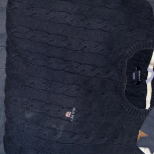 Gant tröja  - Säljer nu min stickade gant tröja 