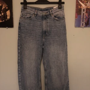 Vida jeans - Så sköna vida jeans! 