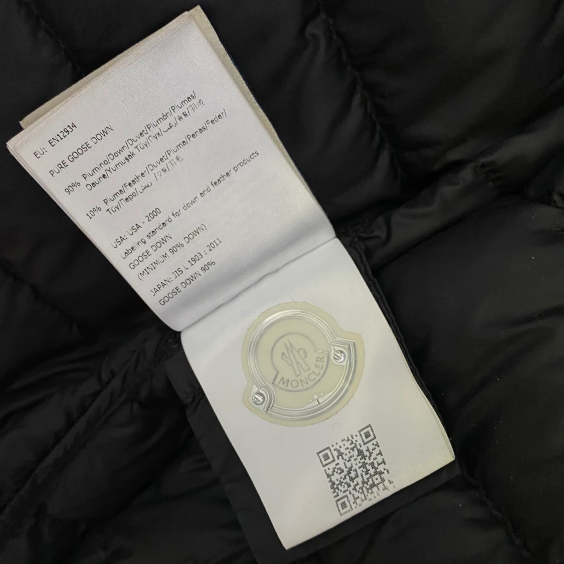 Moncler dunjacka - 91