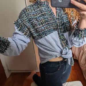 Super cool shirt from Zara, fantastic condition, worn a few times and decided it was not my style.