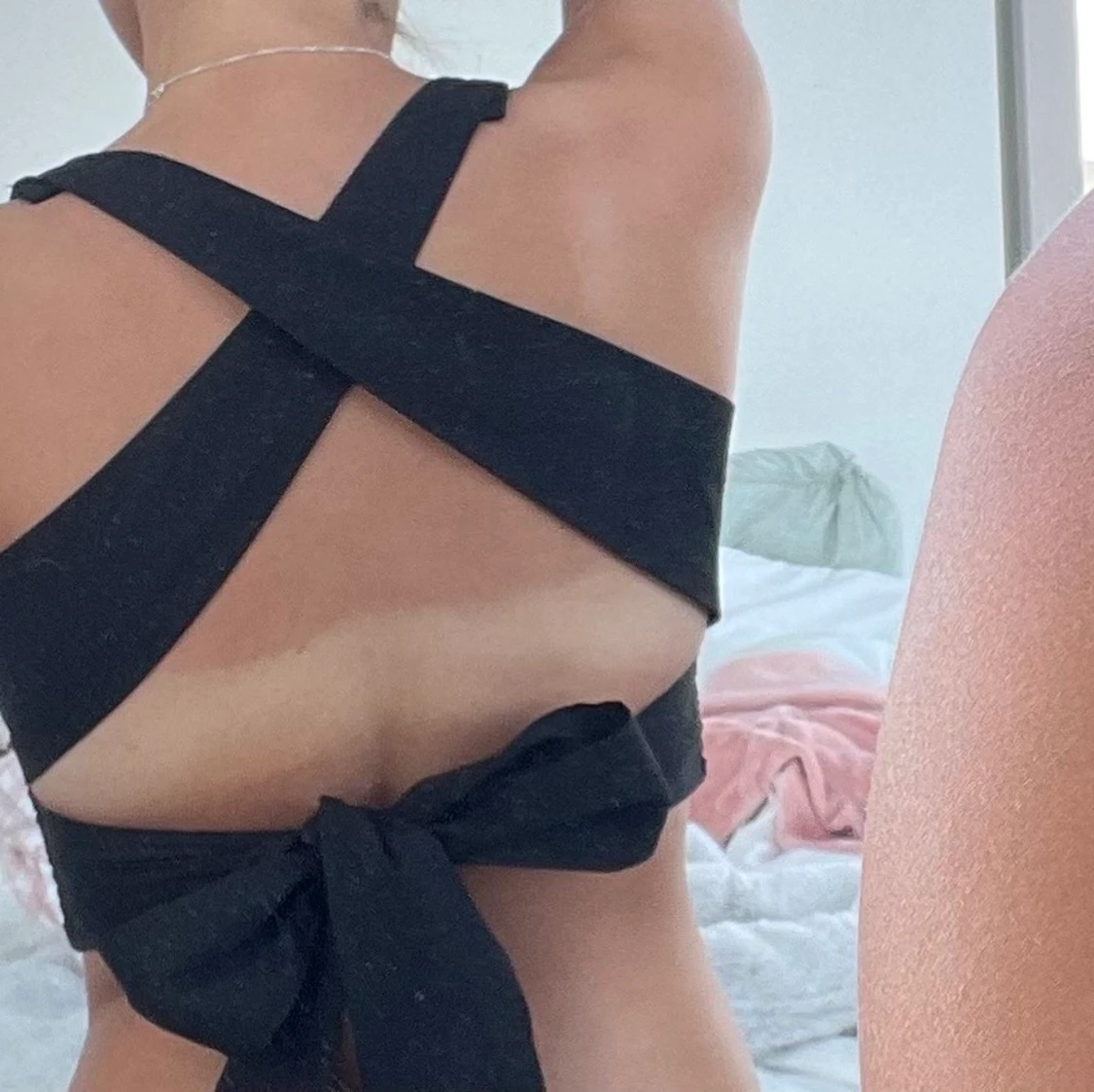 Supersnygg crop top! - 90