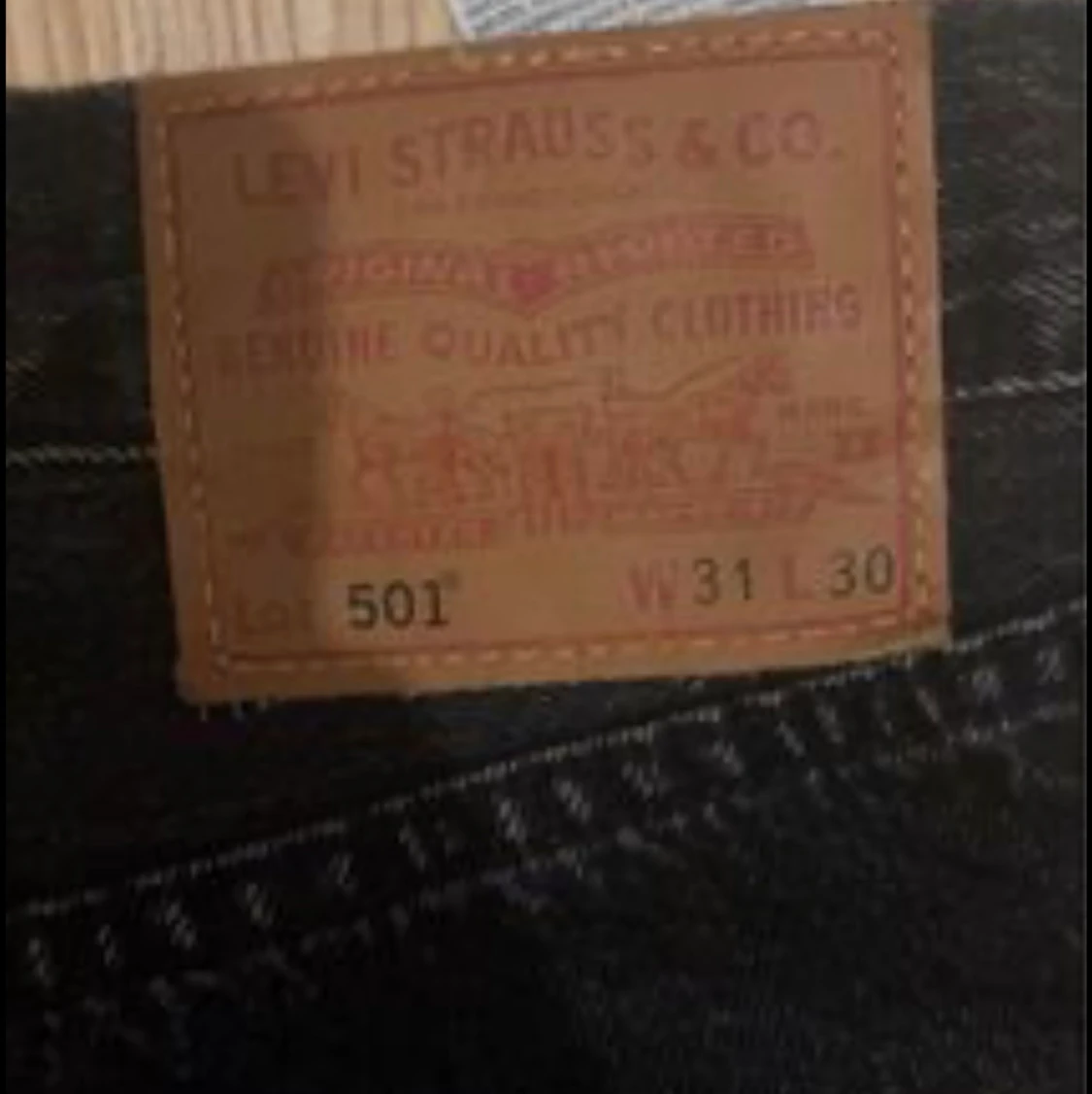 Levis jeans  - 90