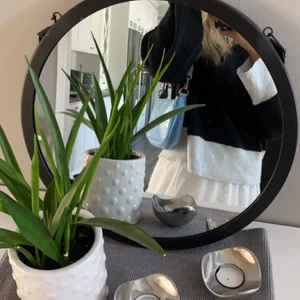 Blå väska  - Söt ljusblå väska från Gina 