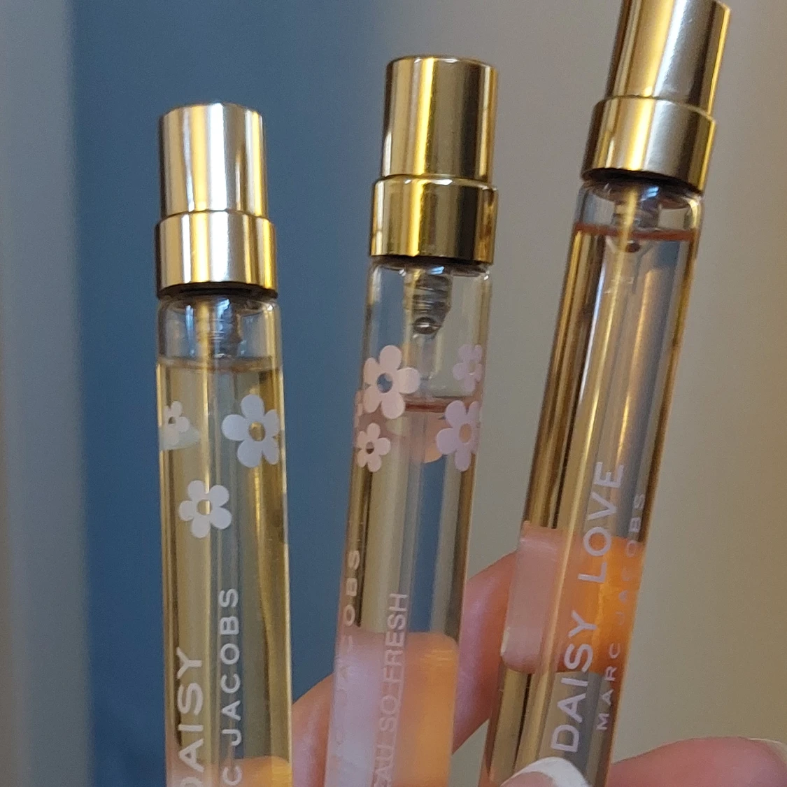 Marc Jacobs Daisy Mini parfymer - 91