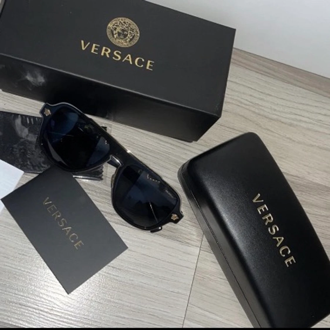 Versace glasögon 