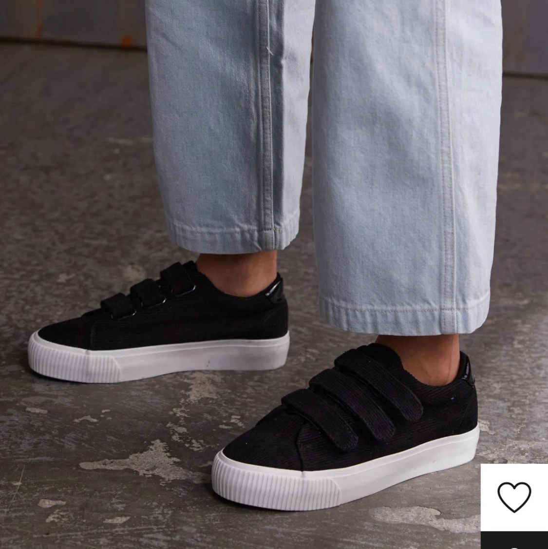 Ett par jätte fina skor från Even&Odd