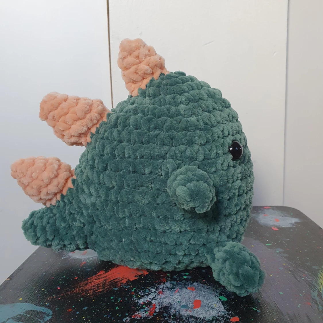 Handvirkat Gosedjur - 90