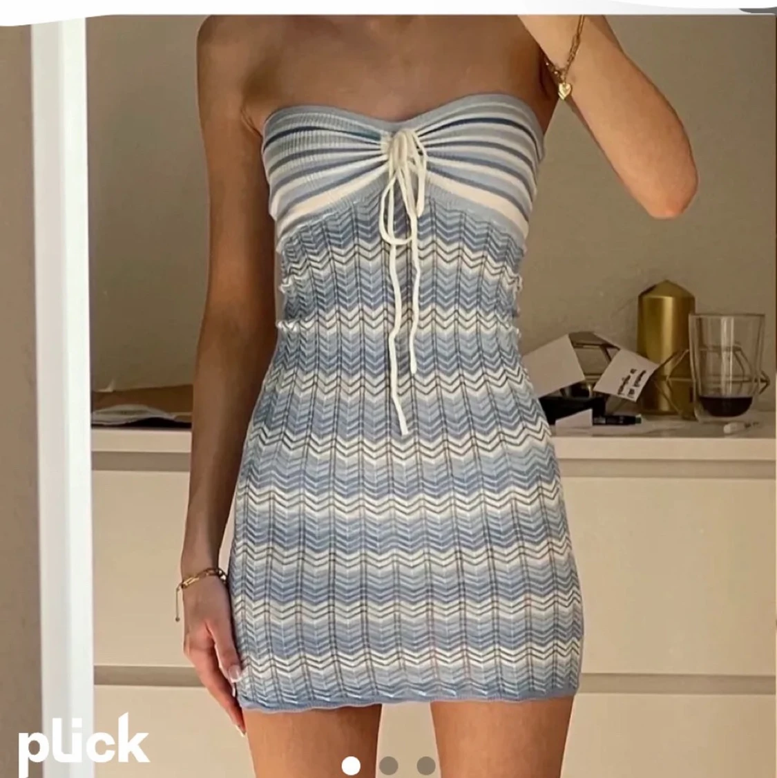 Bershka klänning - 90