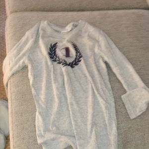 Ridtröja - Aldrig andvent men materialet är lent