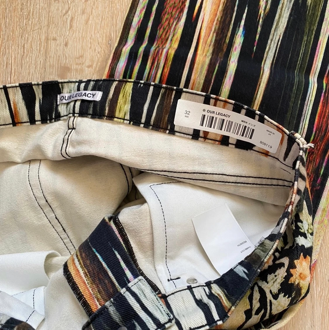 Our legacy byxor - 90