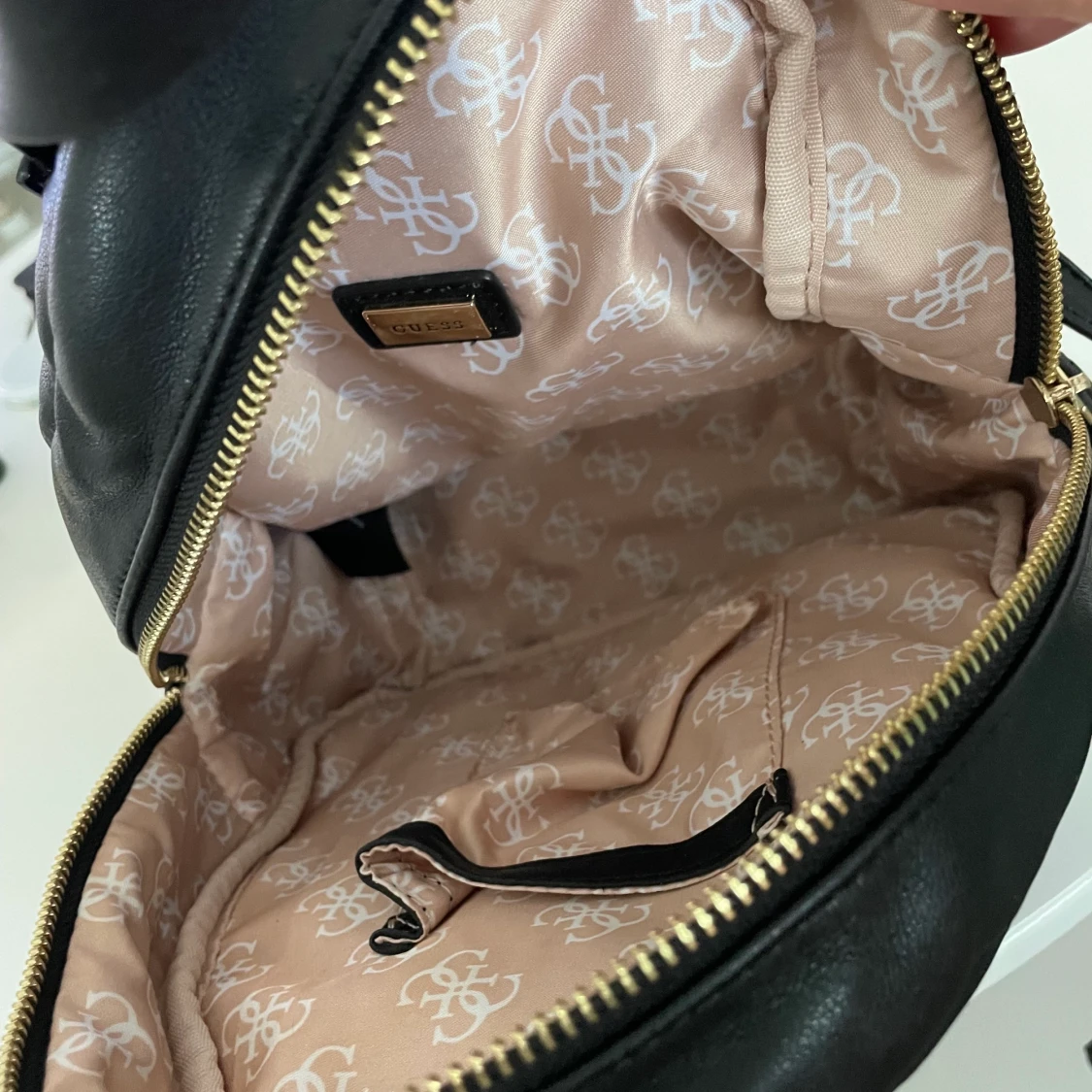Guess mini heart backpack - 90