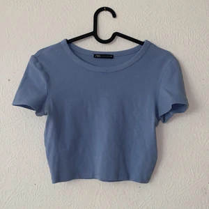 Blå topp - Blå topp har använt den en gång