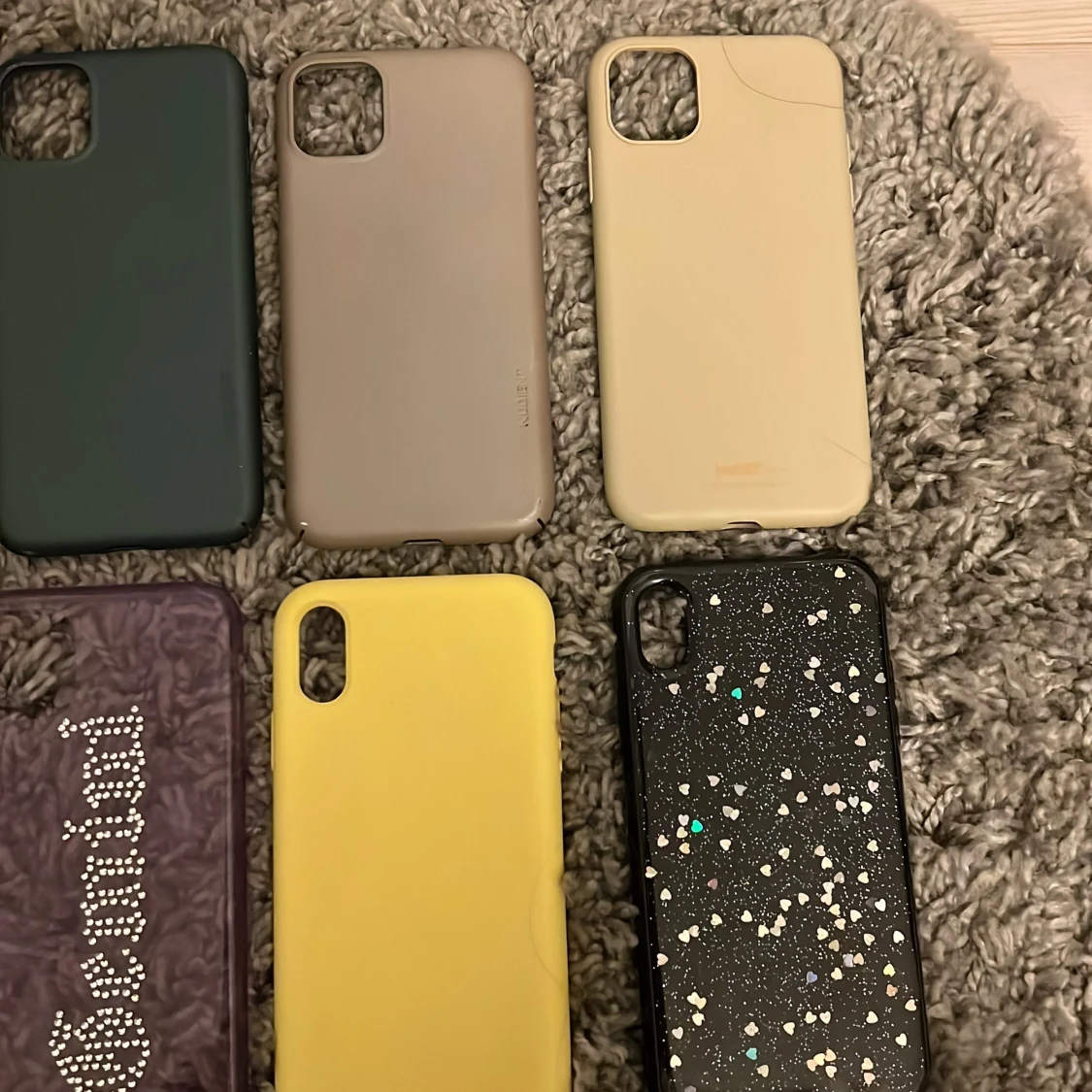   Iphone XR/11 skal - 91