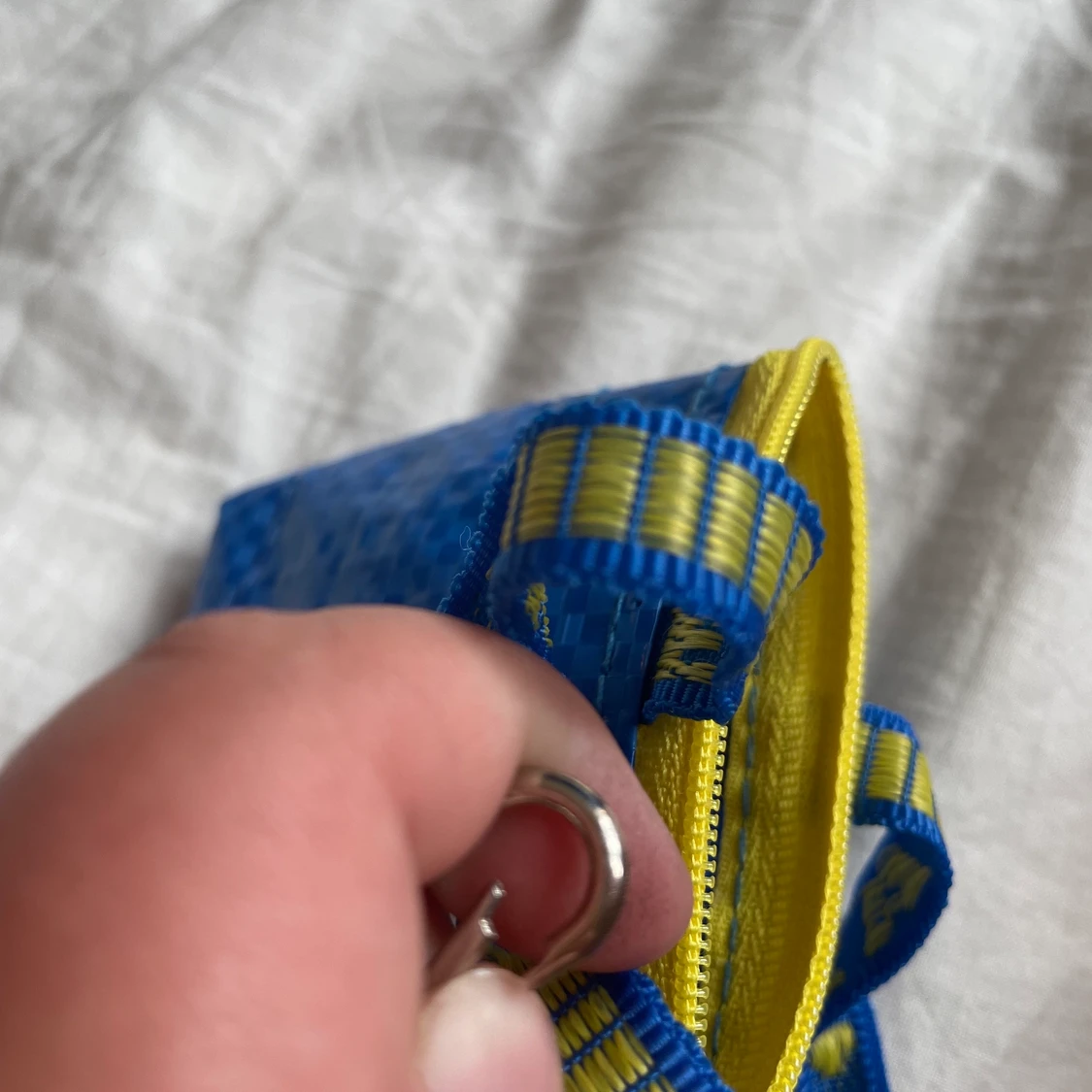 Liten Ikea väska - 91