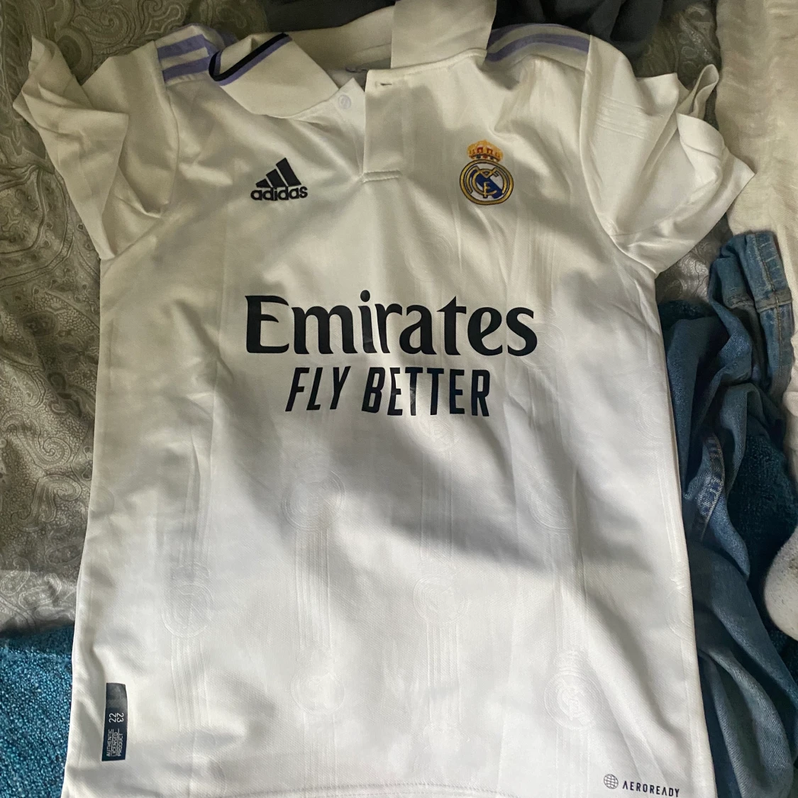 Fotbolls Tröja - 90