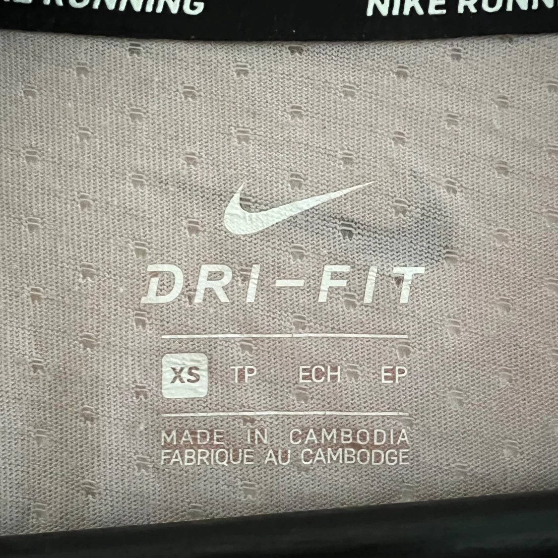 Nike Träningströja Rosa - 91