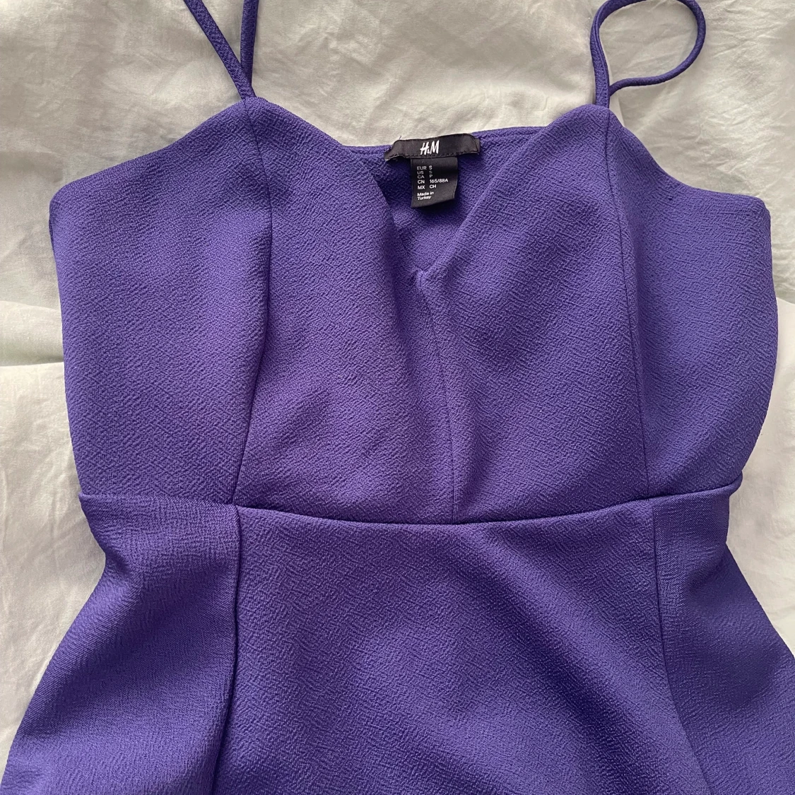 h&m söt topp